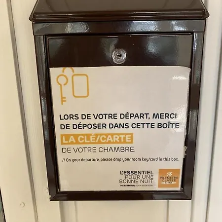Premiere Classe Lyon Sud - Sur Rhone Шас-сюр-Рон