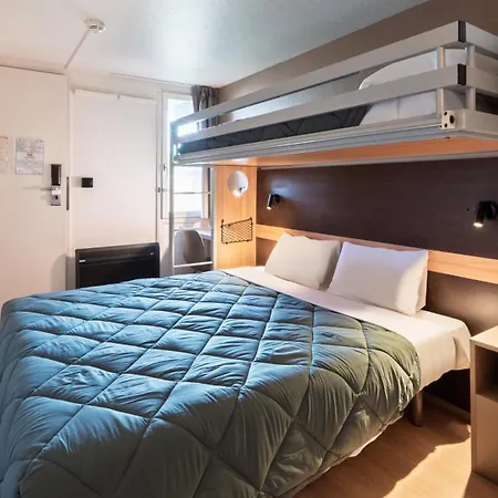 Hotell Premiere Classe Lyon Sud - Sur Rhone