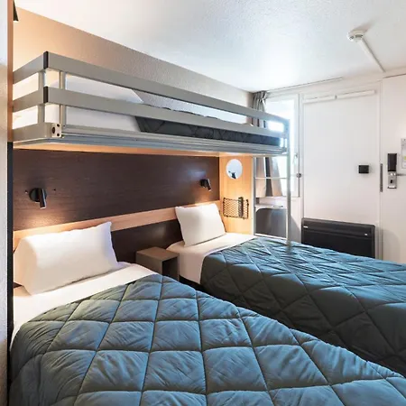 Premiere Classe Lyon Sud - Sur Rhone Hotell
