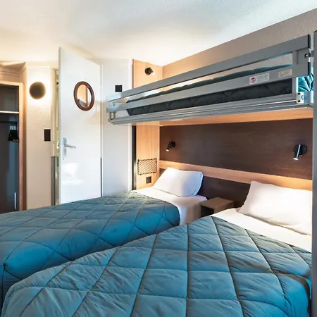 Hotell Premiere Classe Lyon Sud - Sur Rhone