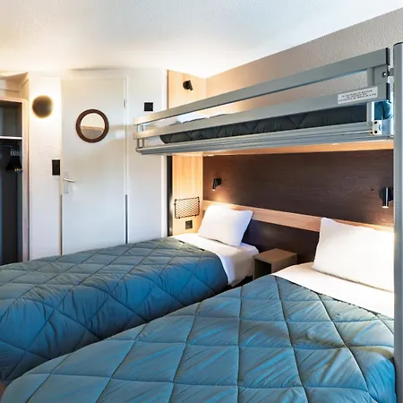 Premiere Classe Lyon Sud - Sur Rhone 3* Шас-сюр-Рон