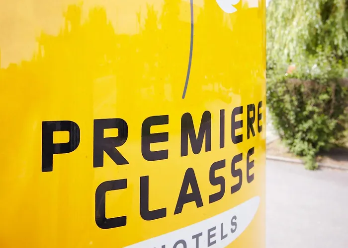 Premiere Classe Lyon Sud - Sur Rhone