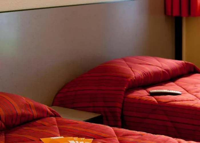 فندق Premiere Classe Lyon Sud - Sur Rhone 3*