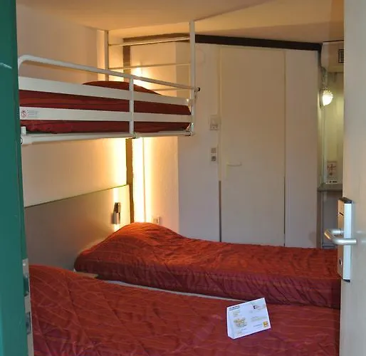Premiere Classe Lyon Sud - Sur Rhone 3* Chasse-sur-Rhône