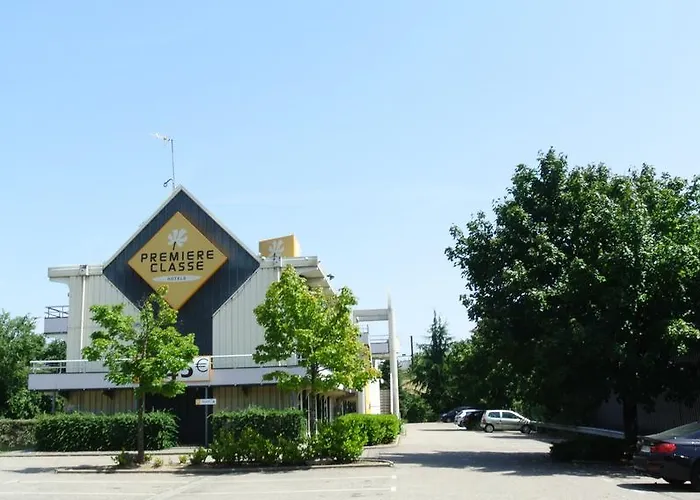Premiere Classe Lyon Sud - Sur Rhone فندق 3*
