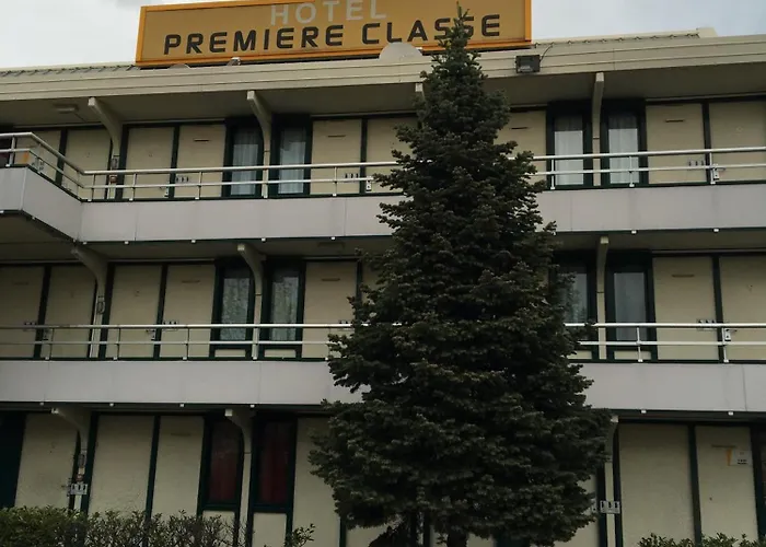 Premiere Classe Lyon Sud - Sur Rhone 3*