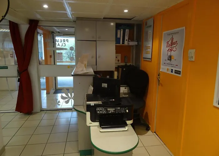فندق Premiere Classe Lyon Sud - Sur Rhone Chasse-sur-Rhône