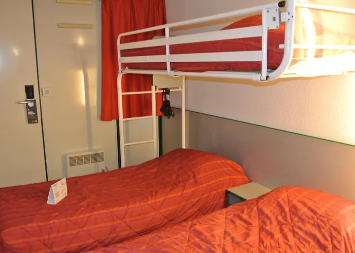 فندق Premiere Classe Lyon Sud - Sur Rhone