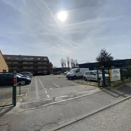 Premiere Classe Lyon Sud - Sur Rhone Chasse-sur-Rhône