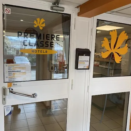 Premiere Classe Lyon Sud - Sur Rhone Hotel