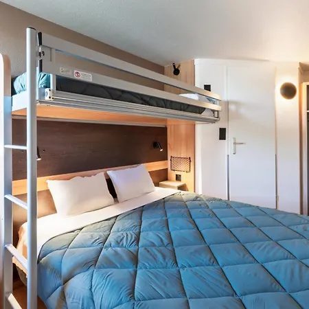 Premiere Classe Lyon Sud - Sur Rhône