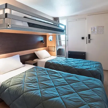 Premiere Classe Lyon Sud - Sur Rhône Hotel Chasse-sur-Rhône