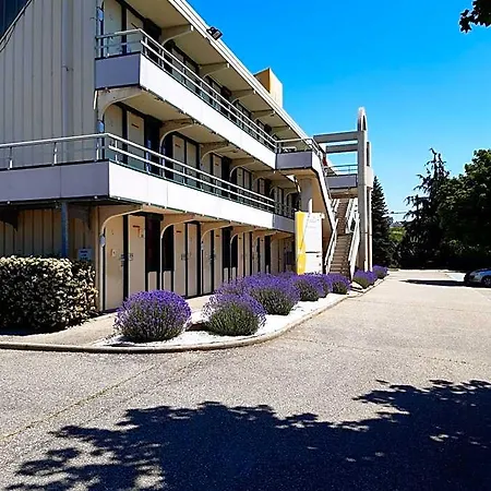 Hotel Premiere Classe Lyon Sud - Sur Rhône Chasse-sur-Rhône