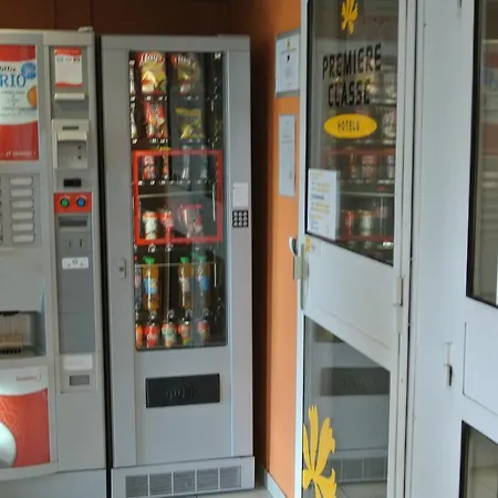 Hotel Premiere Classe Lyon Sud - Sur Rhone Chasse-sur-Rhône