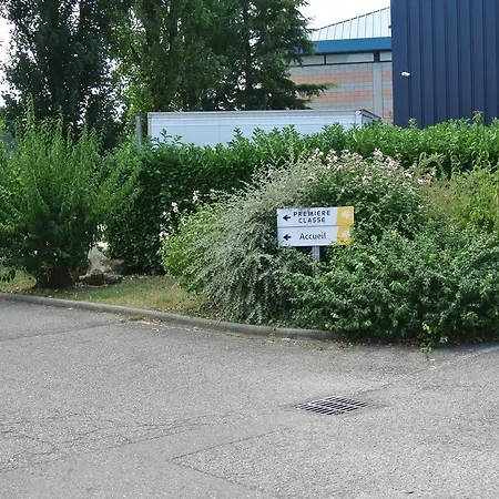 Premiere Classe Lyon Sud - Sur Rhone Chasse-sur-Rhône