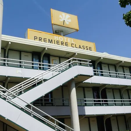 Premiere Classe Lyon Sud - Sur Rhône