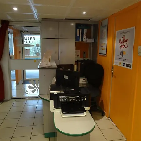 Hotel Premiere Classe Lyon Sud - Sur Rhône Chasse-sur-Rhône
