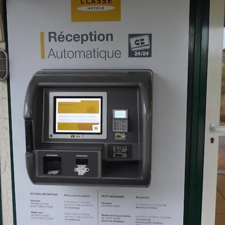 Premiere Classe Lyon Sud - Sur Rhone Hotel