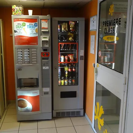 Hotel Premiere Classe Lyon Sud - Sur Rhone 3*