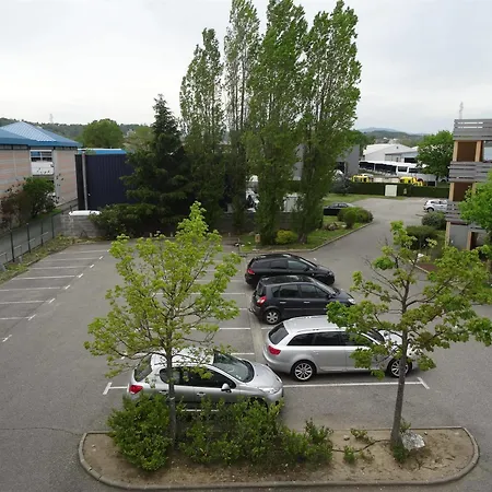 Premiere Classe Lyon Sud - Sur Rhone Chasse-sur-Rhone