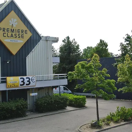 Premiere Classe Lyon Sud - Sur Rhone