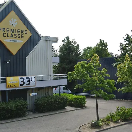 Premiere Classe Lyon Sud - Sur Rhone